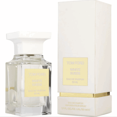 Tom Ford White Suede unisex Eau De Parfum Spray 1.7 oz/50ml